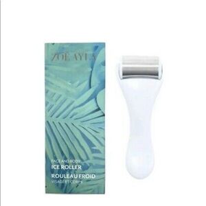 Zoe Ayle Ice Roller